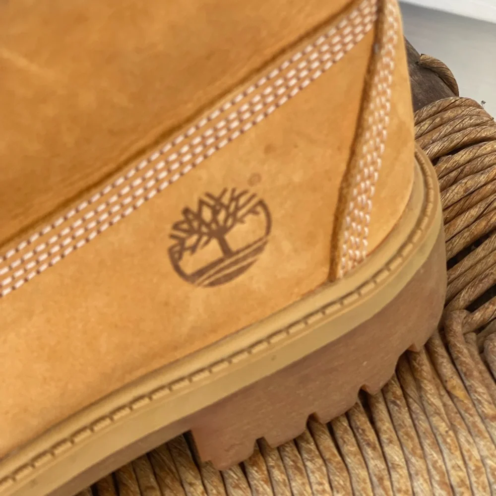 Timberland boots- size 3.5‎
